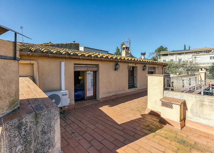 Cal Matali Country house *