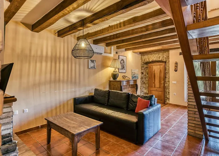 Cal Matali Country house *