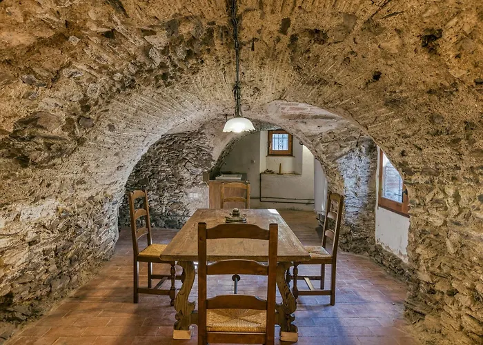 Cal Matali Country house *