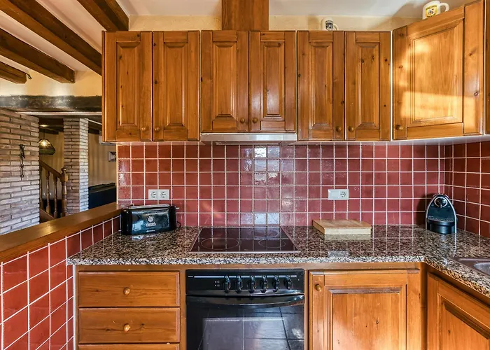 Cal Matali Country house *