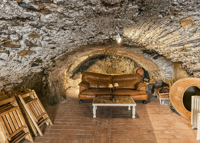 Country house Cal Matali Espolla