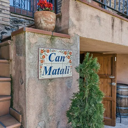 Cal Matali Country house Espolla