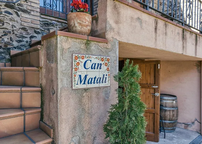Cal Matali Casa di campagna Espolla